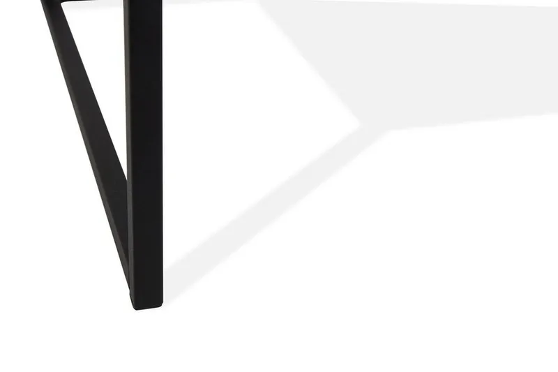 Denny Satsbord Set Om 2 St - Trä/Natur - Möbler - Bord