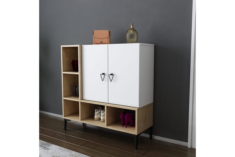 Desgrar Konsollbord 100x100 cm - Brun - Möbler - Bord