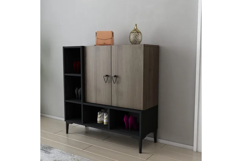 Desgrar Konsollbord 100x100 cm - Svart - Möbler - Bord