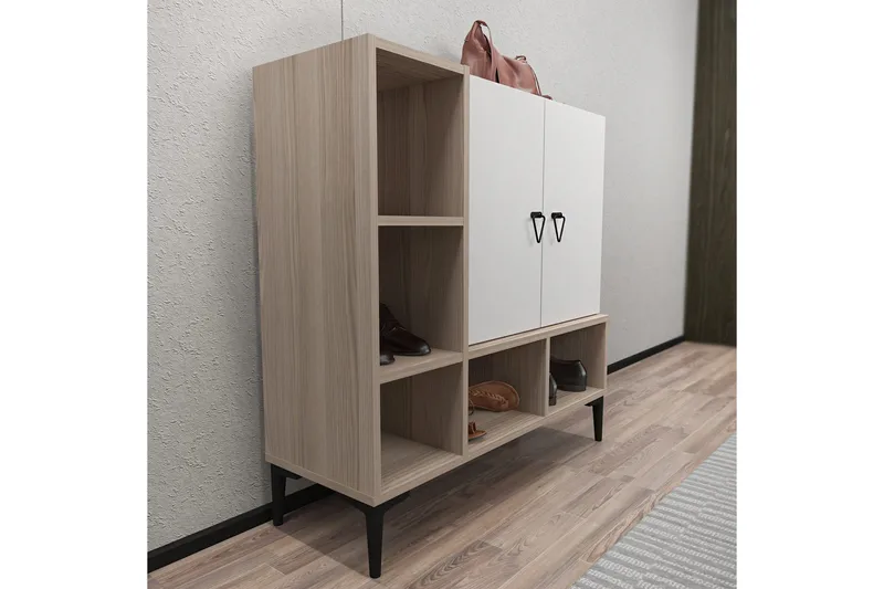 Desgrar Konsollbord 100x100 cm - Vit - Möbler - Bord