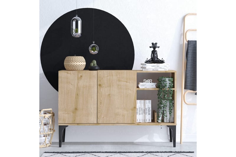 Desgrar Konsollbord 120x80 cm - Blå - Möbler - Bord