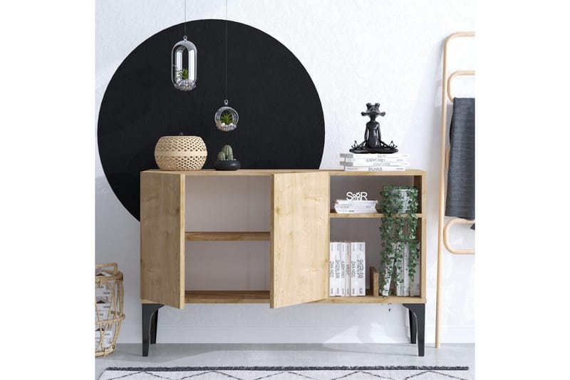 Desgrar Konsollbord 120x80 cm - Blå - Möbler - Bord