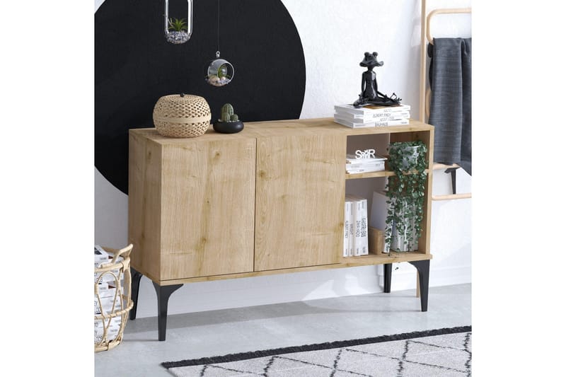 Desgrar Konsollbord 120x80 cm - Blå - Möbler - Bord