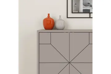 Desgrar Konsollbord 123x62,4 cm - Brun - Möbler - Bord