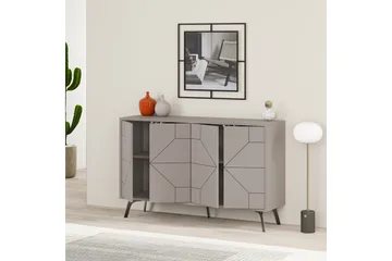Desgrar Konsollbord 123x62,4 cm - Brun - Möbler - Bord