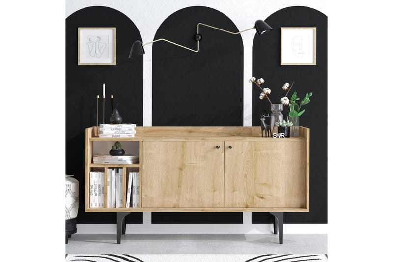 Desgrar Konsollbord 150x80 cm - Blå - Möbler - Bord