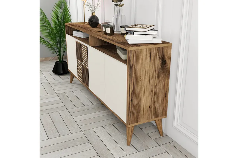 Desgrar Konsollbord 160x78 cm - Brun - Möbler - Bord