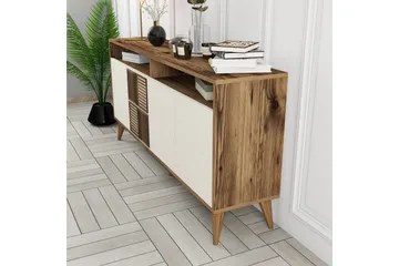 Desgrar Konsollbord 160x78 cm - Brun - Möbler - Bord