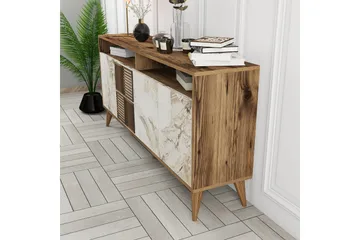 Desgrar Konsollbord 160x78 cm - Brun - Möbler - Bord