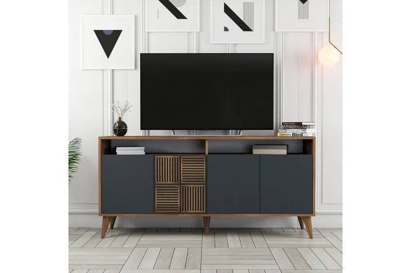 Desgrar Konsollbord 160x78 cm - Brun - Möbler - Bord