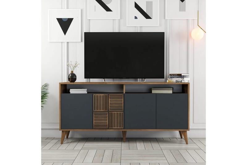 Desgrar Konsollbord 160x78 cm - Brun - Möbler - Bord