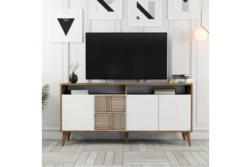 Desgrar Konsollbord 160x78 cm - Brun - Möbler - Bord
