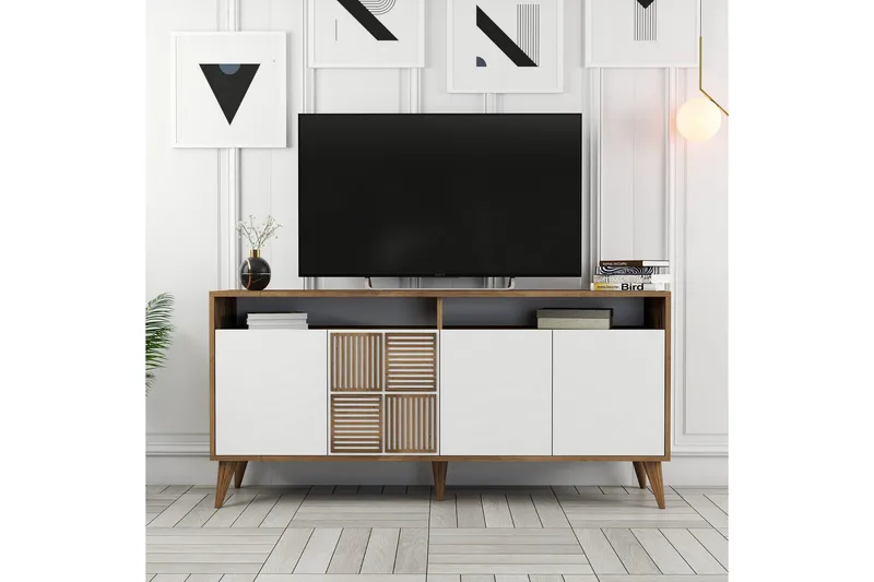 Desgrar Konsollbord 160x78 cm - Brun - Möbler - Bord