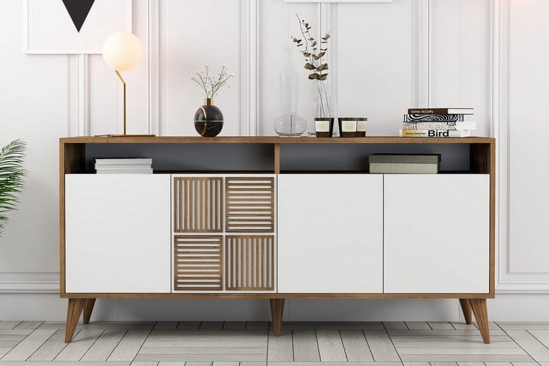 Desgrar Konsollbord 160x78 cm - Brun - Möbler - Bord