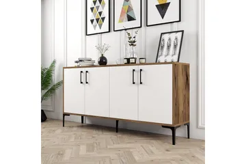 Desgrar Konsollbord 160x78 cm - Brun - Möbler - Bord