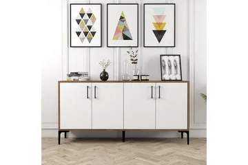 Desgrar Konsollbord 160x78 cm - Brun - Möbler - Bord