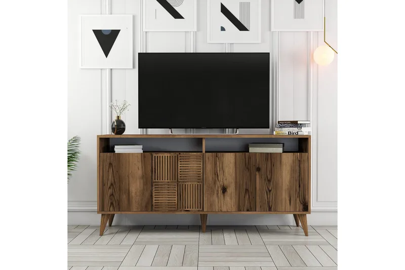 Desgrar Konsollbord 160x78 cm - Brun - Möbler - Bord