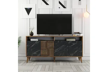 Desgrar Konsollbord 160x78 cm - Brun - Möbler - Bord