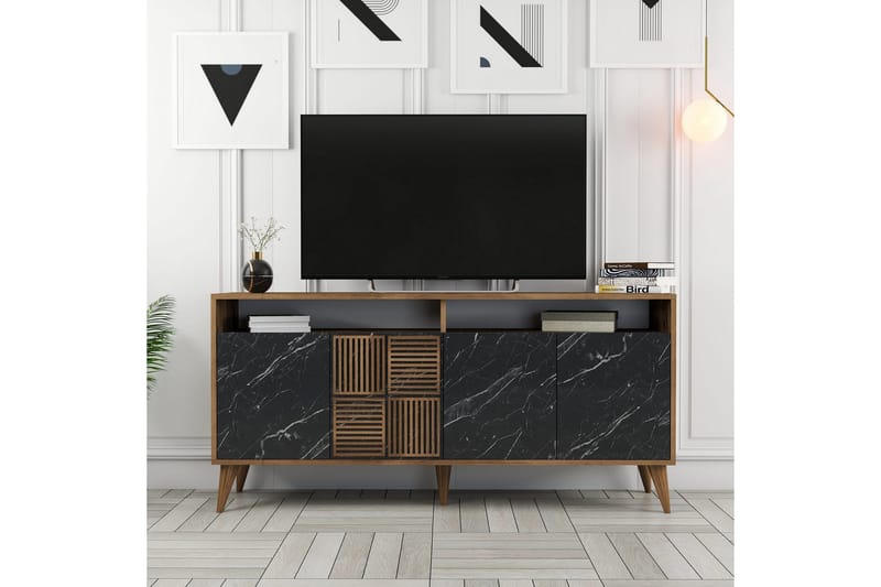 Desgrar Konsollbord 160x78 cm - Brun - Möbler - Bord