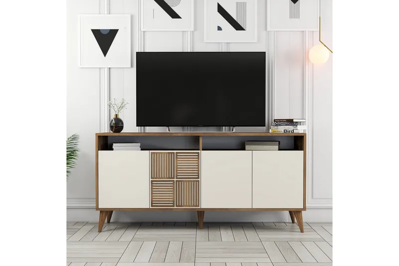 Desgrar Konsollbord 160x78 cm - Brun - Möbler - Bord