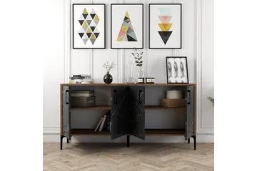 Desgrar Konsollbord 160x78 cm - Brun - Möbler - Bord