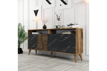 Desgrar Konsollbord 160x78 cm - Brun - Möbler - Bord