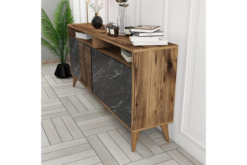 Desgrar Konsollbord 160x78 cm - Brun - Möbler - Bord