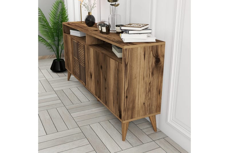 Desgrar Konsollbord 160x78 cm - Brun - Möbler - Bord