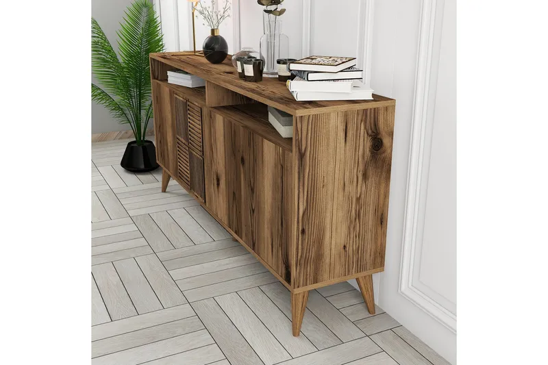 Desgrar Konsollbord 160x78 cm - Brun - Möbler - Bord