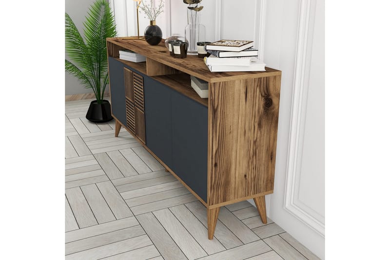 Desgrar Konsollbord 160x78 cm - Brun - Möbler - Bord