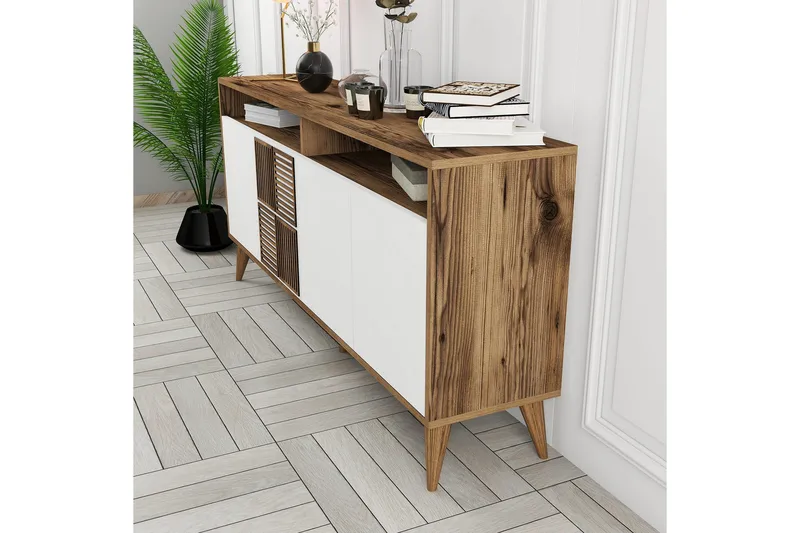 Desgrar Konsollbord 160x78 cm - Brun - Möbler - Bord