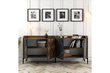 Desgrar Konsollbord 180x78 cm - Brun - Möbler - Bord