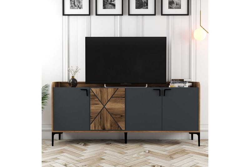 Desgrar Konsollbord 180x78 cm - Brun - Möbler - Bord