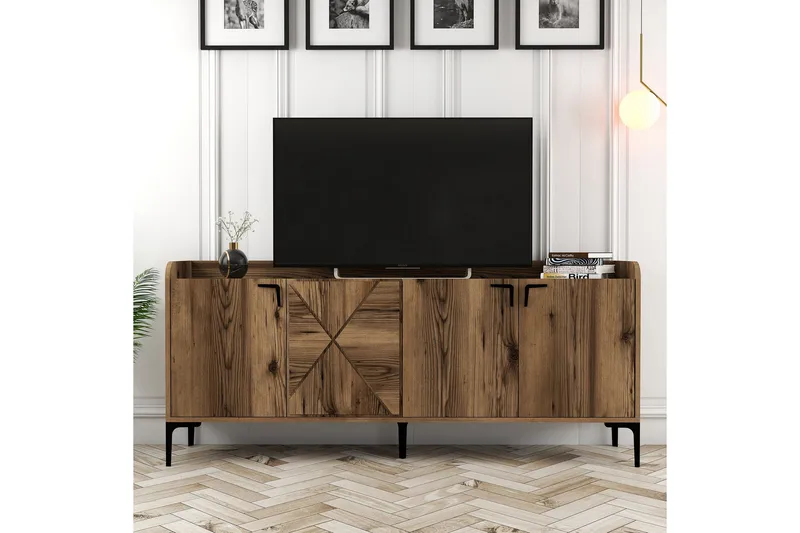 Desgrar Konsollbord 180x78 cm - Brun - Möbler - Bord