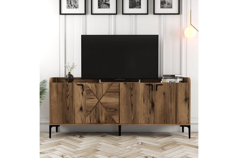 Desgrar Konsollbord 180x78 cm - Brun - Möbler - Bord