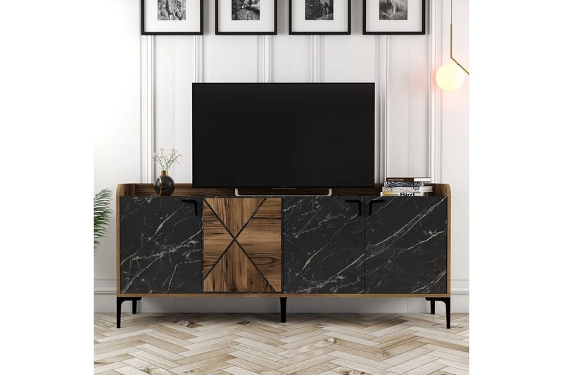 Desgrar Konsollbord 180x78 cm - Brun - Möbler - Bord