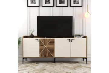 Desgrar Konsollbord 180x78 cm - Brun - Möbler - Bord
