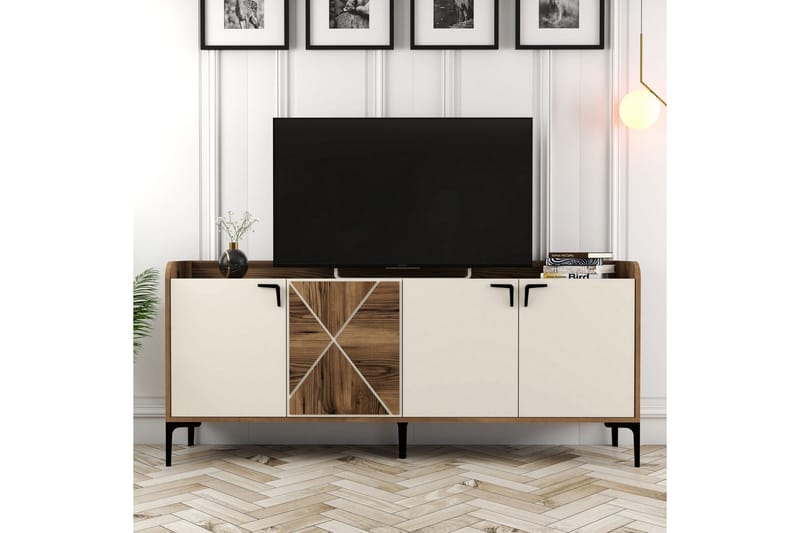 Desgrar Konsollbord 180x78 cm - Brun - Möbler - Bord