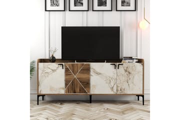 Desgrar Konsollbord 180x78 cm - Brun - Möbler - Bord