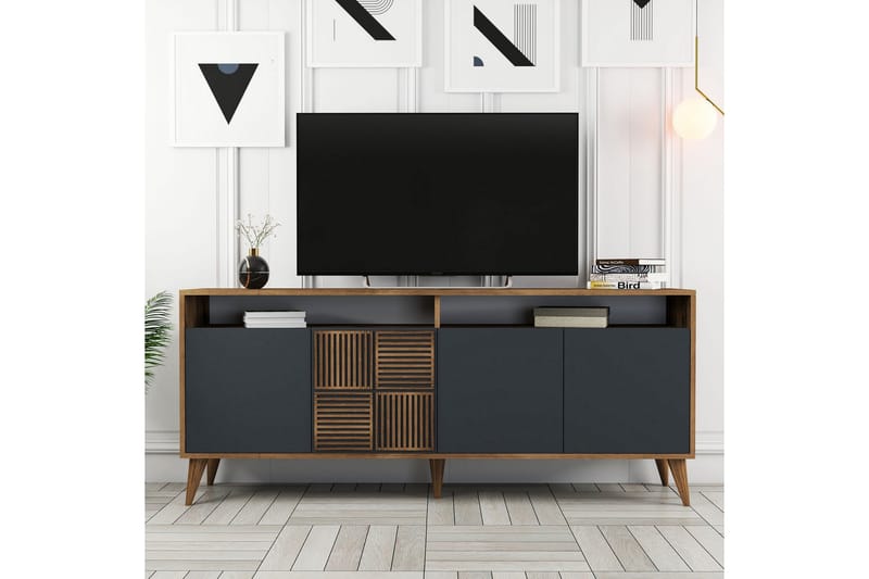 Desgrar Konsollbord 180x78,6 cm - Brun - Möbler - Bord