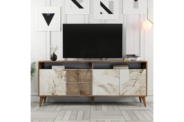 Desgrar Konsollbord 180x78,6 cm - Brun - Möbler - Bord