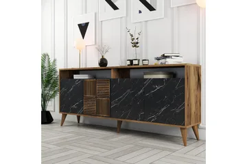 Desgrar Konsollbord 180x78,6 cm - Brun - Möbler - Bord