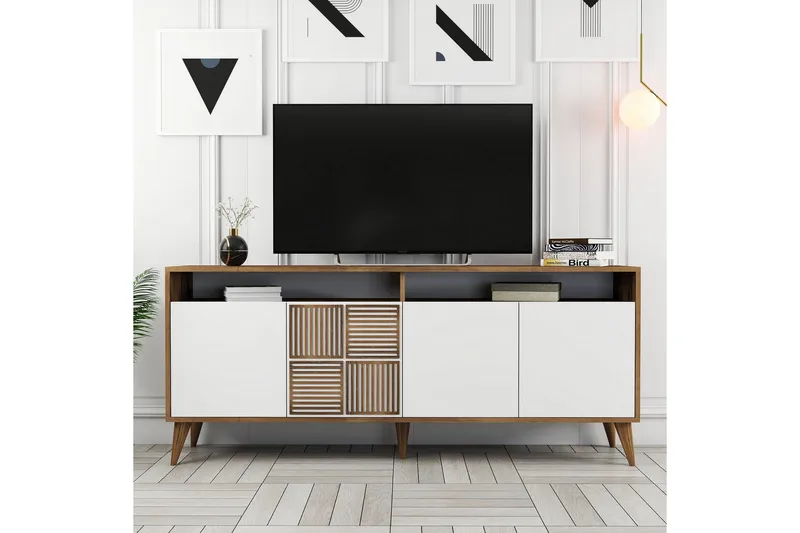 Desgrar Konsollbord 180x78,6 cm - Brun - Möbler - Bord