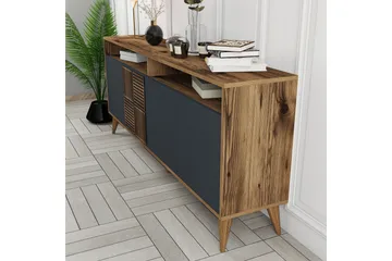 Desgrar Konsollbord 180x78,6 cm - Brun - Möbler - Bord