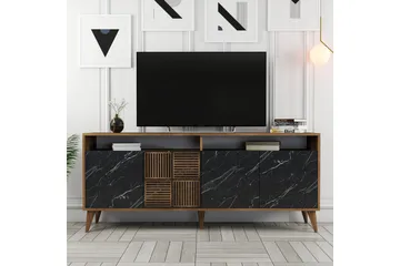 Desgrar Konsollbord 180x78,6 cm - Brun - Möbler - Bord
