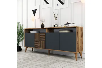 Desgrar Konsollbord 180x78,6 cm - Brun - Möbler - Bord