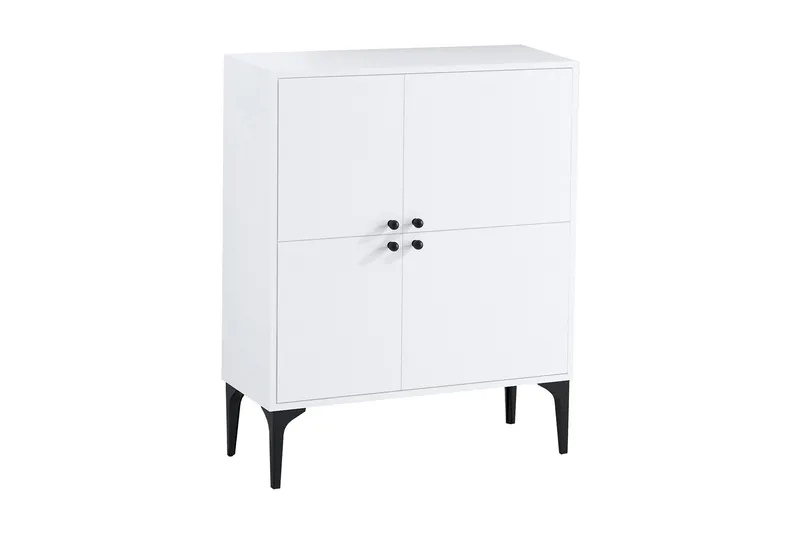 Desgrar Konsollbord 90x115 cm, Vit