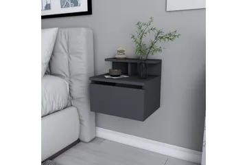 Desgrar Sängbord 39,8x35 cm - Antracit - Möbler - Bord