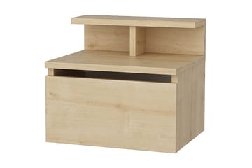 Desgrar Sängbord 39,8x35 cm - Brun - Möbler - Bord