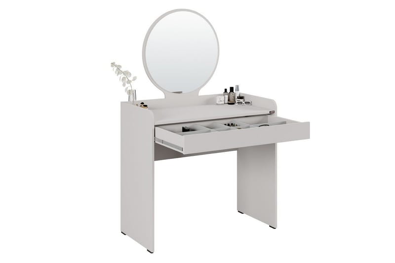 Dralen Sminkbord 90 cm - Multifärgad - Möbler - Bord